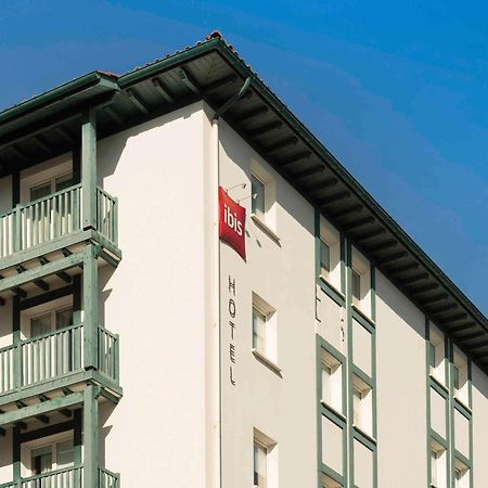 Ibis Ciboure Saint-Jean-De-Luz Hotel Buitenkant foto