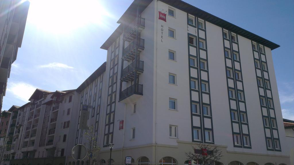 Ibis Ciboure Saint-Jean-De-Luz Hotel Buitenkant foto
