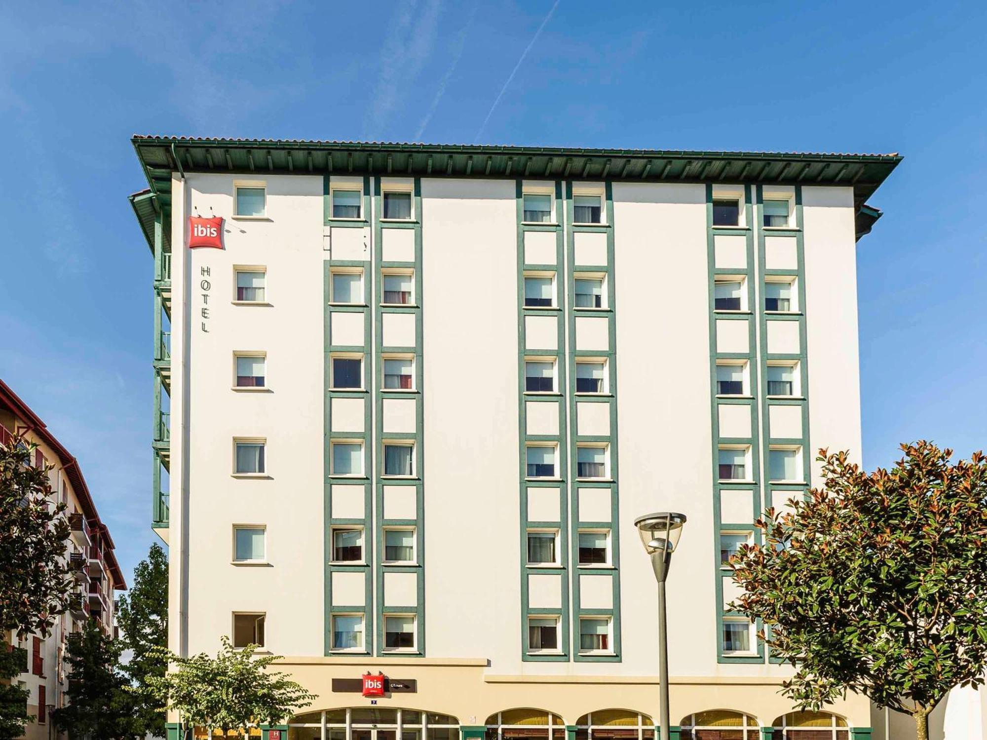 Ibis Ciboure Saint-Jean-De-Luz Hotel Buitenkant foto