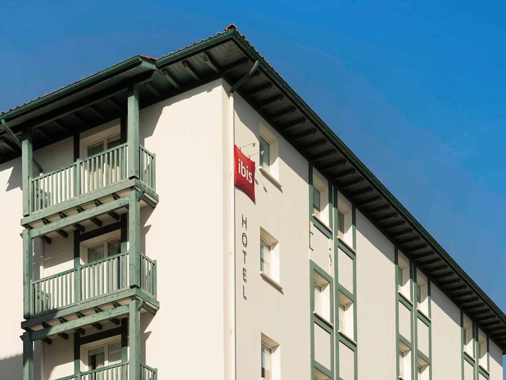Ibis Ciboure Saint-Jean-De-Luz Hotel Buitenkant foto